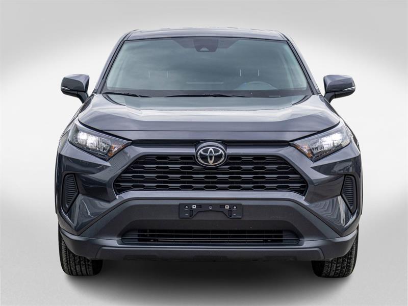 toyota RAV4 2022 - 2