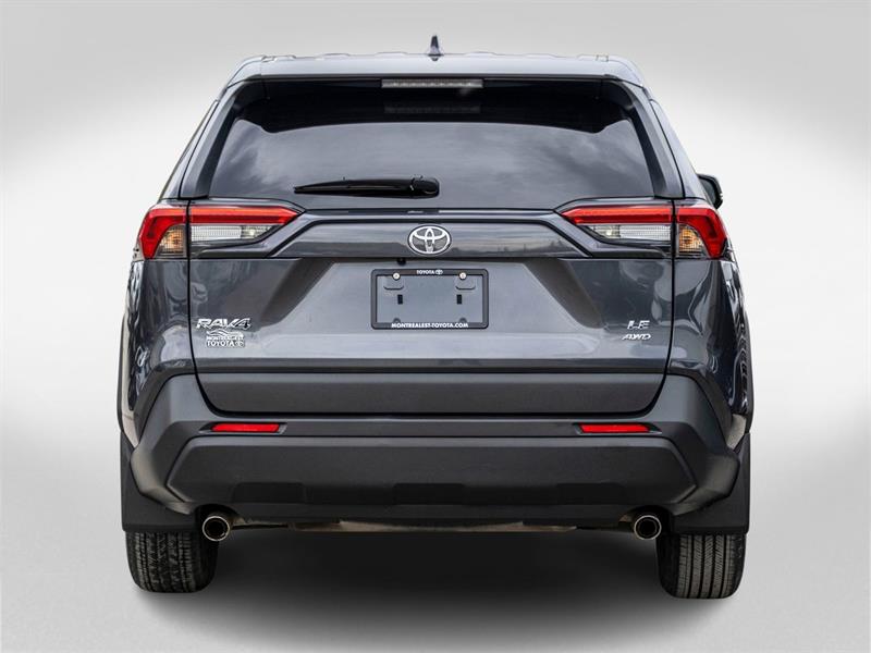 toyota RAV4 2022 - 5