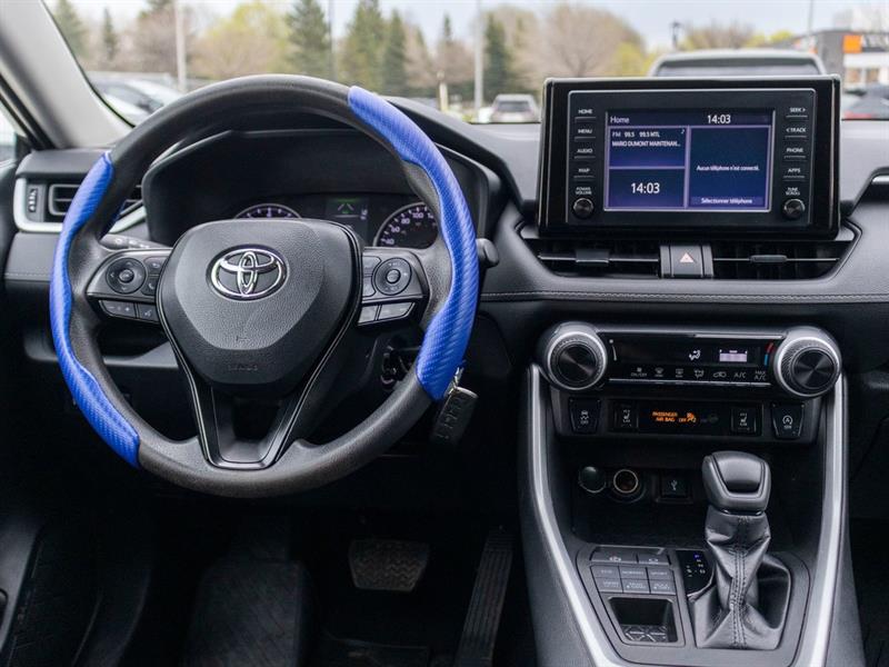toyota RAV4 2022 - 8