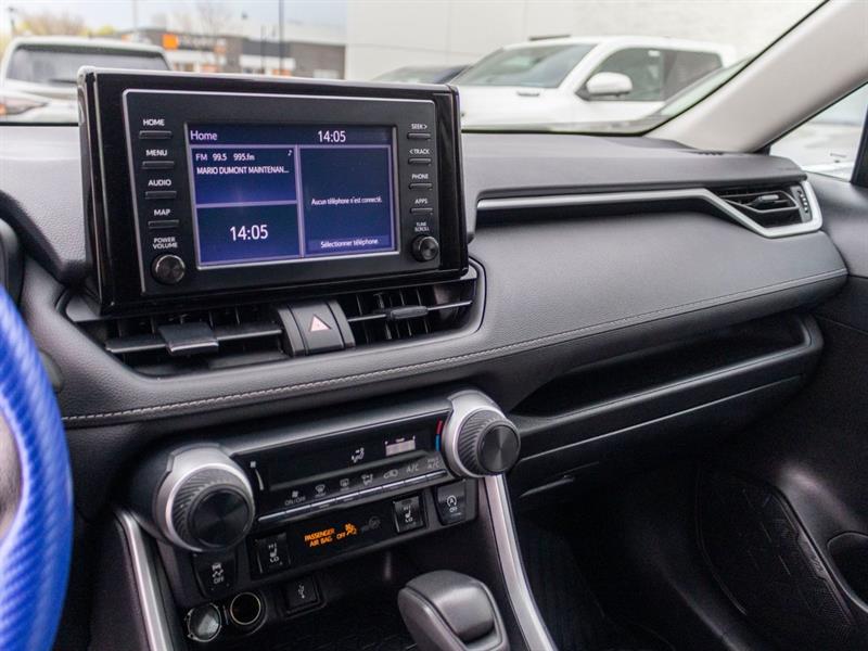 toyota RAV4 2022 - 13