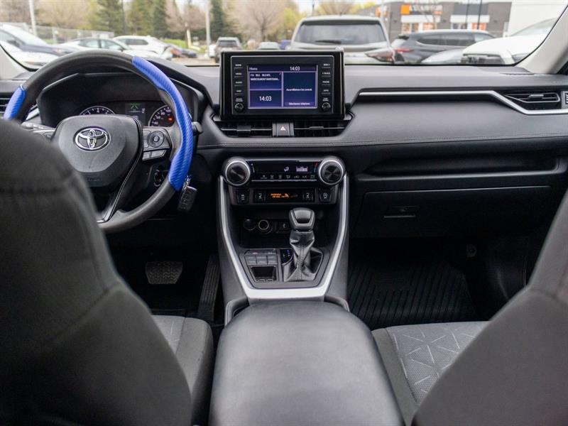 toyota RAV4 2022 - 23