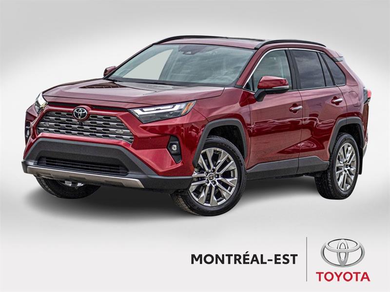 toyota RAV4 2024