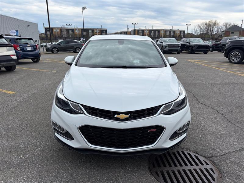 chevrolet Cruze 2018 - 2