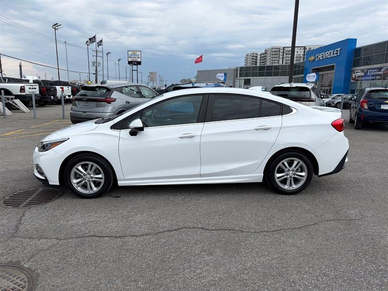 chevrolet Cruze 2018 - 3