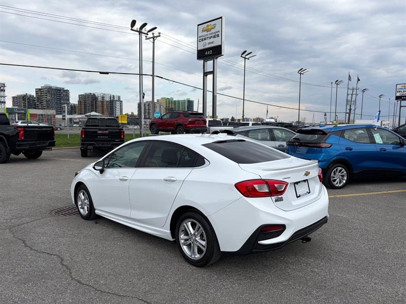 chevrolet Cruze 2018 - 4