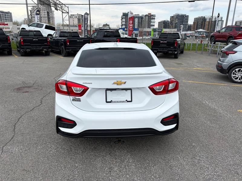 chevrolet Cruze 2018 - 5