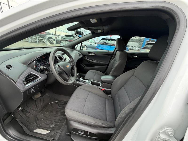 chevrolet Cruze 2018 - 8