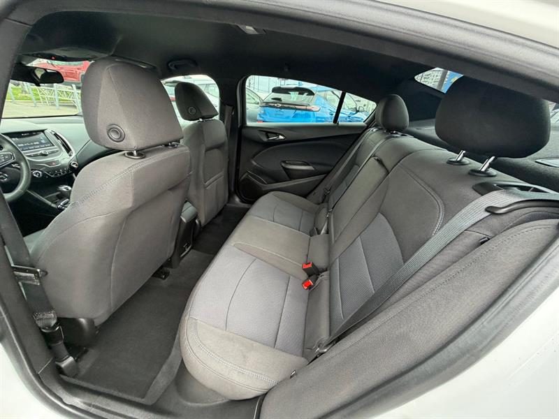 chevrolet Cruze 2018 - 9