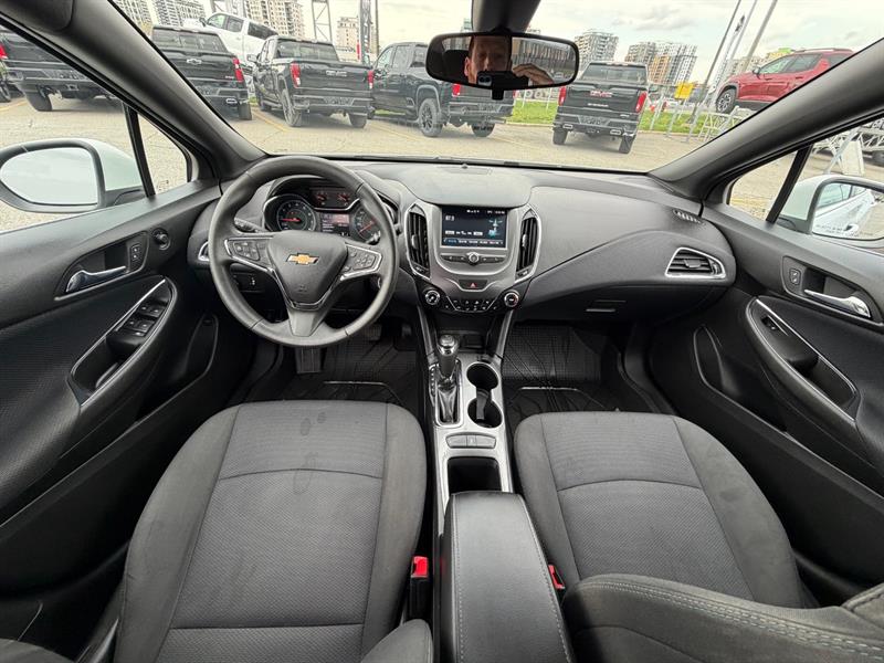 chevrolet Cruze 2018 - 10