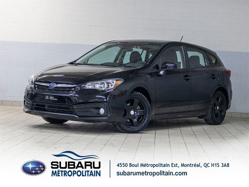 subaru IMPREZA 5P COMMODITÉ 2023