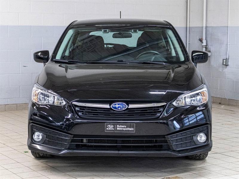 subaru IMPREZA 5P COMMODITÉ 2023 - 2