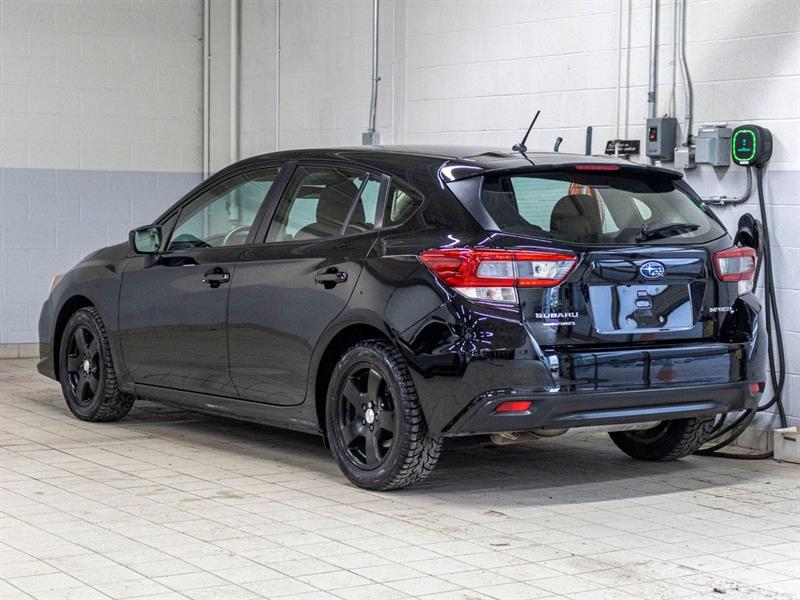 subaru IMPREZA 5P COMMODITÉ 2023 - 4