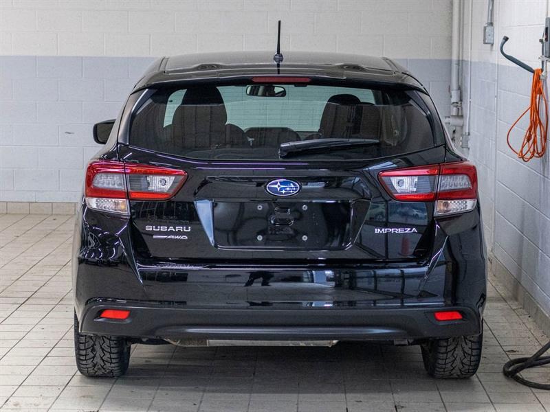subaru IMPREZA 5P COMMODITÉ 2023 - 5