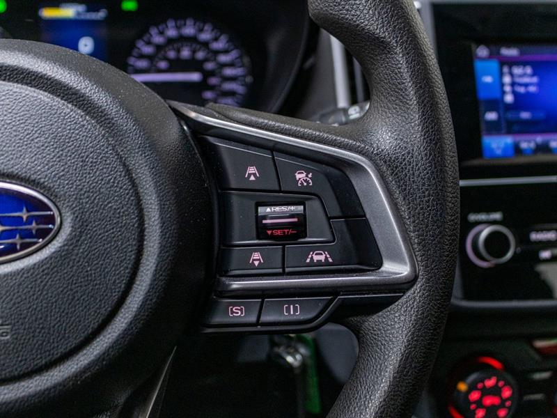 subaru IMPREZA 5P COMMODITÉ 2023 - 11
