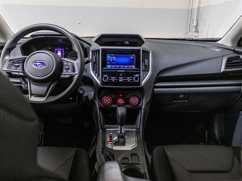 subaru IMPREZA 5P COMMODITÉ 2023 - 21