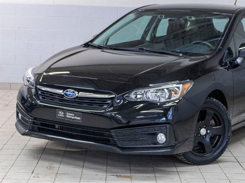 subaru IMPREZA 5P COMMODITÉ 2023 - 32