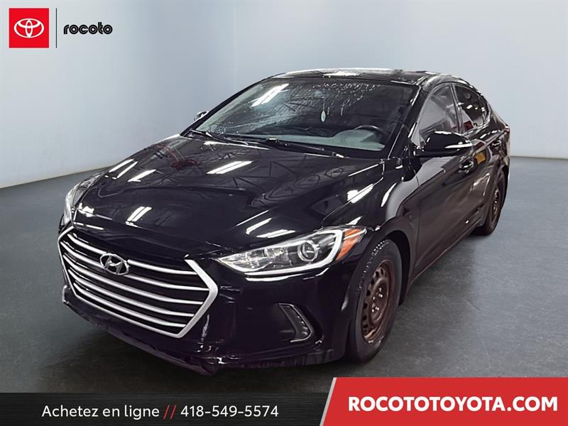 hyundai Elantra 2018
