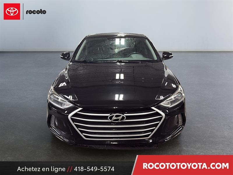 hyundai Elantra 2018 - 2