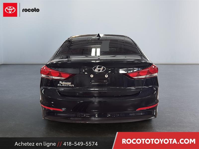 hyundai Elantra 2018 - 5