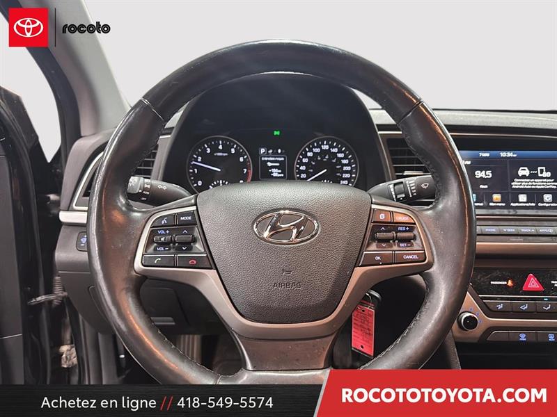 hyundai Elantra 2018 - 11