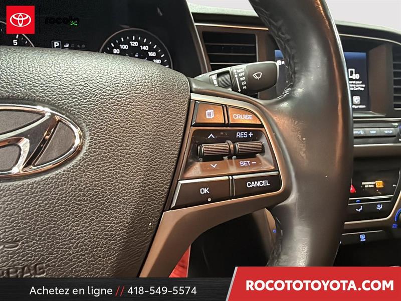 hyundai Elantra 2018 - 13