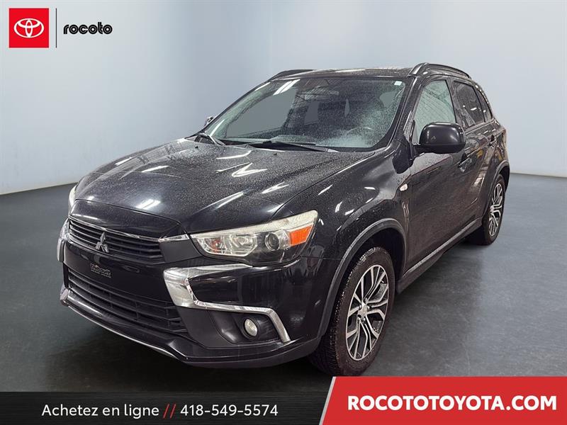 mitsubishi RVR 2016