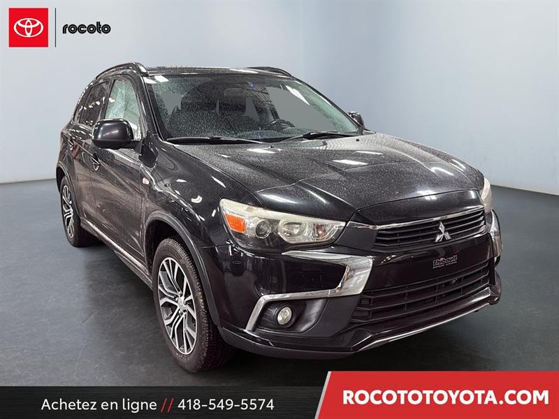 mitsubishi RVR 2016 - 3
