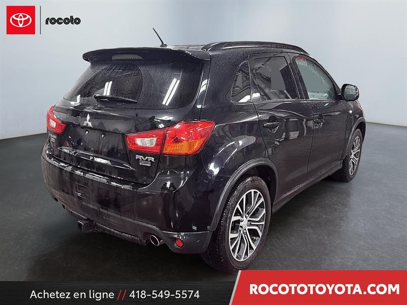 mitsubishi RVR 2016 - 4