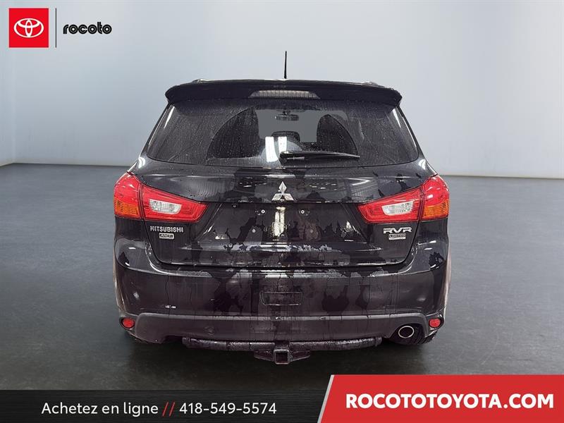 mitsubishi RVR 2016 - 5