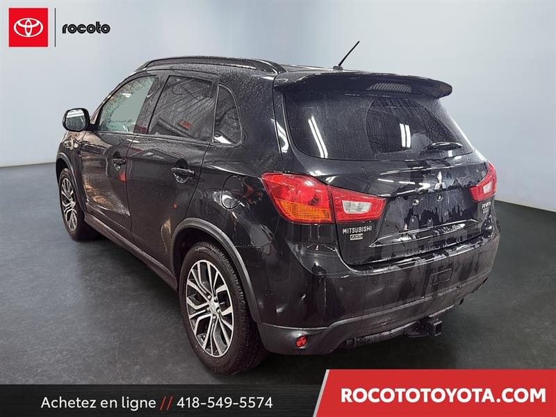 mitsubishi RVR 2016 - 6