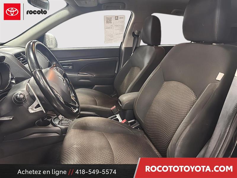 mitsubishi RVR 2016 - 7