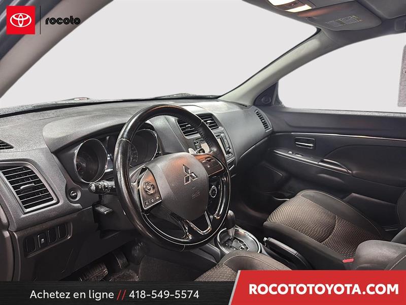 mitsubishi RVR 2016 - 8