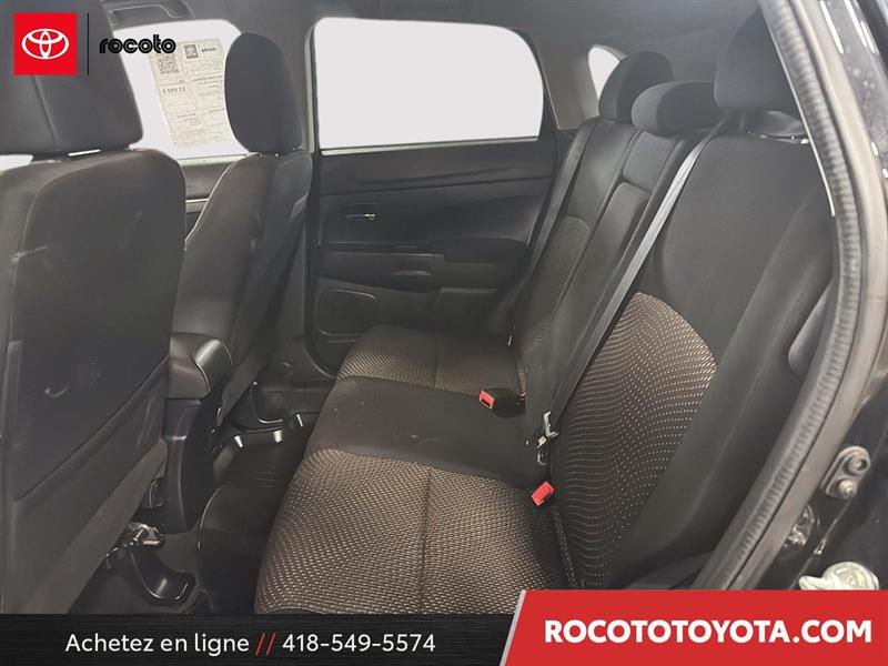 mitsubishi RVR 2016 - 9