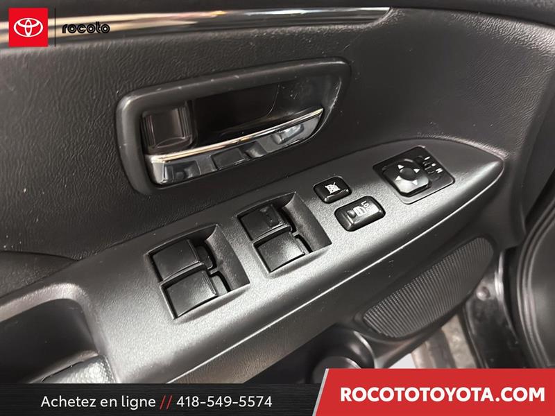 mitsubishi RVR 2016 - 10