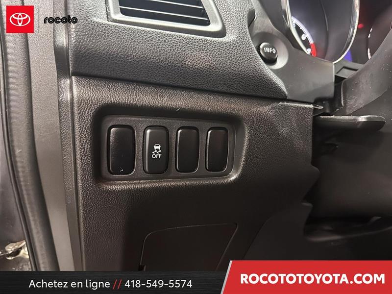 mitsubishi RVR 2016 - 11