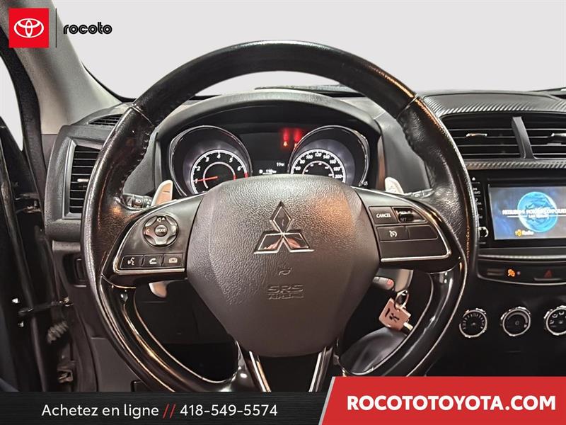 mitsubishi RVR 2016 - 12
