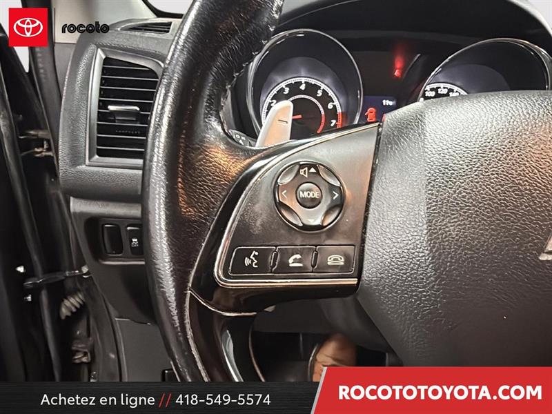 mitsubishi RVR 2016 - 13