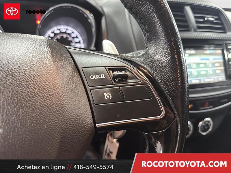 mitsubishi RVR 2016 - 14