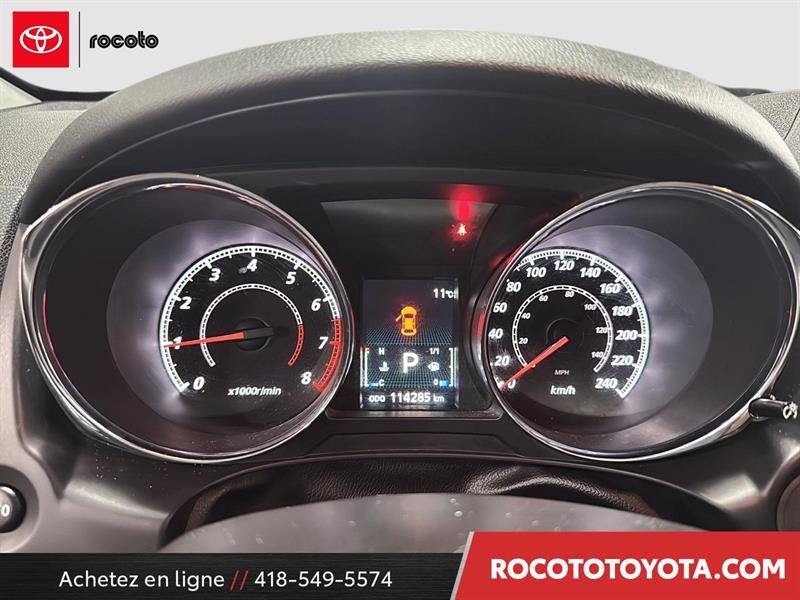 mitsubishi RVR 2016 - 15