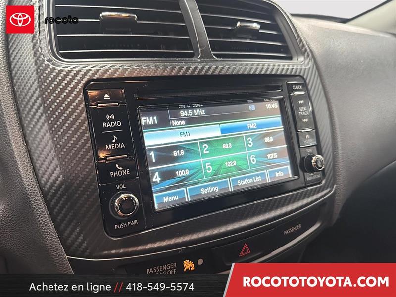 mitsubishi RVR 2016 - 16