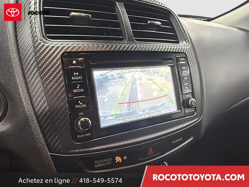 mitsubishi RVR 2016 - 17