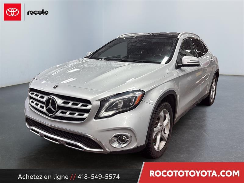 mercedes-benz GLA 2020