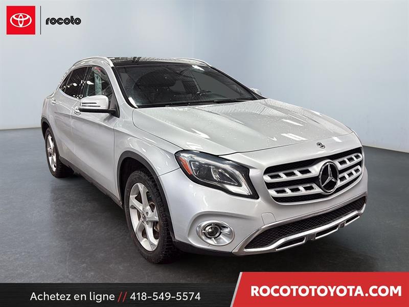 mercedes-benz GLA 2020 - 3