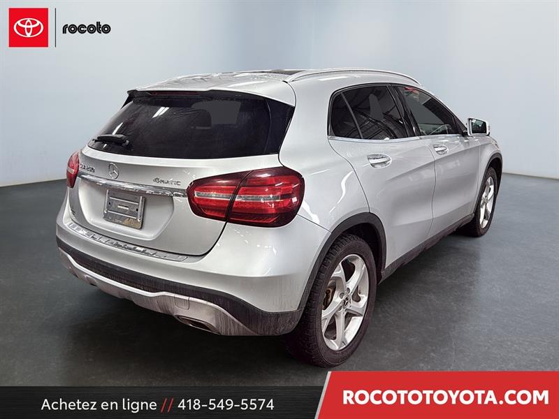 mercedes-benz GLA 2020 - 4