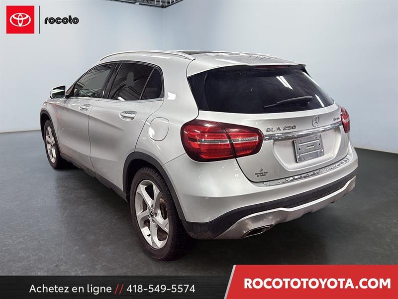 mercedes-benz GLA 2020 - 6
