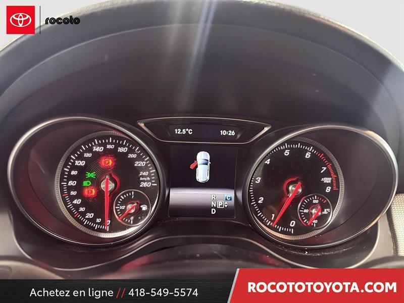 mercedes-benz GLA 2020 - 16