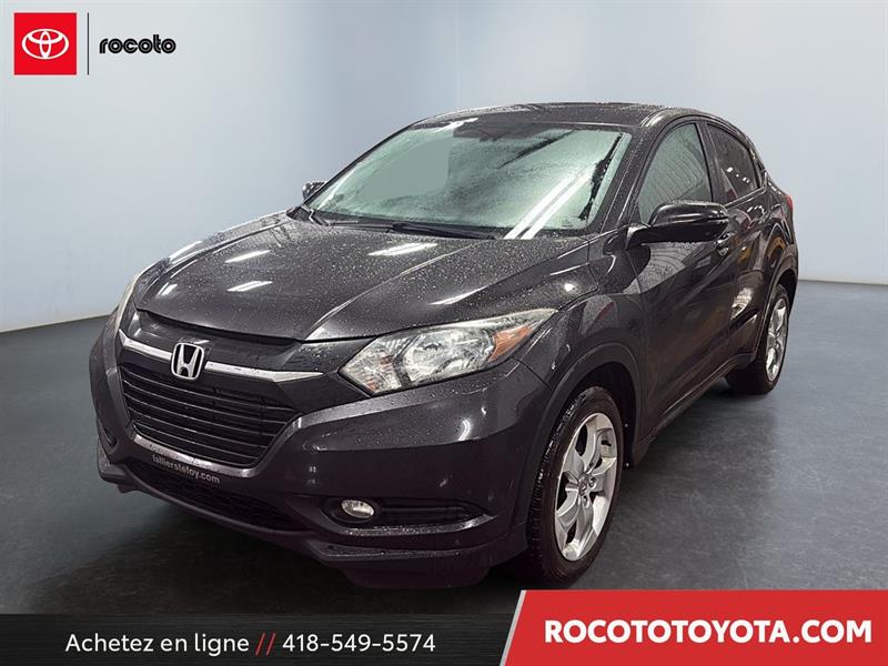 honda HR-V 2016