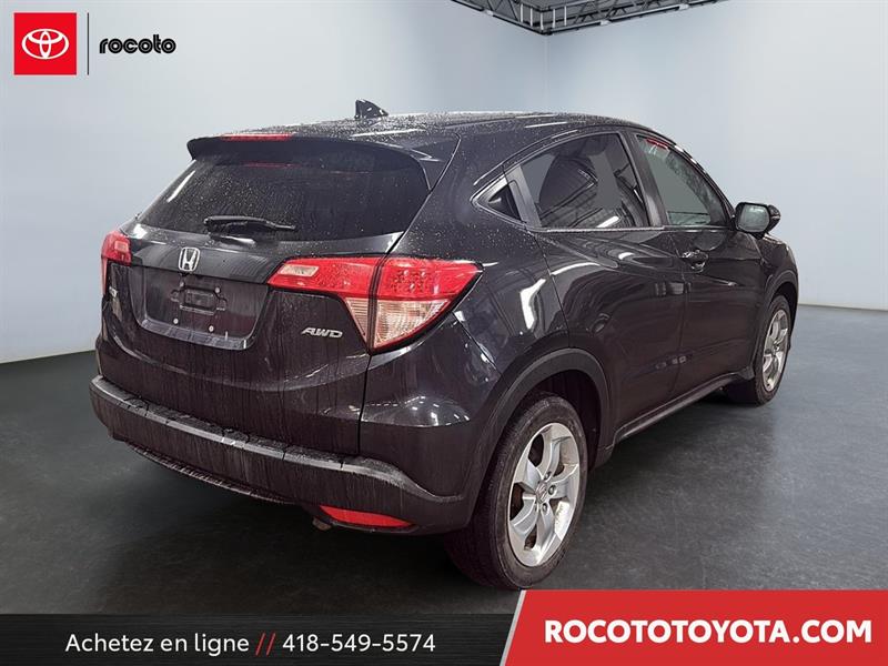 honda HR-V 2016 - 4