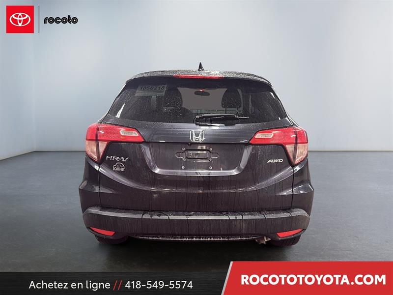 honda HR-V 2016 - 5