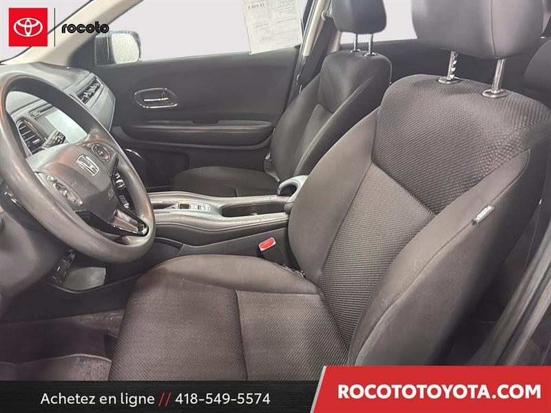 honda HR-V 2016 - 7